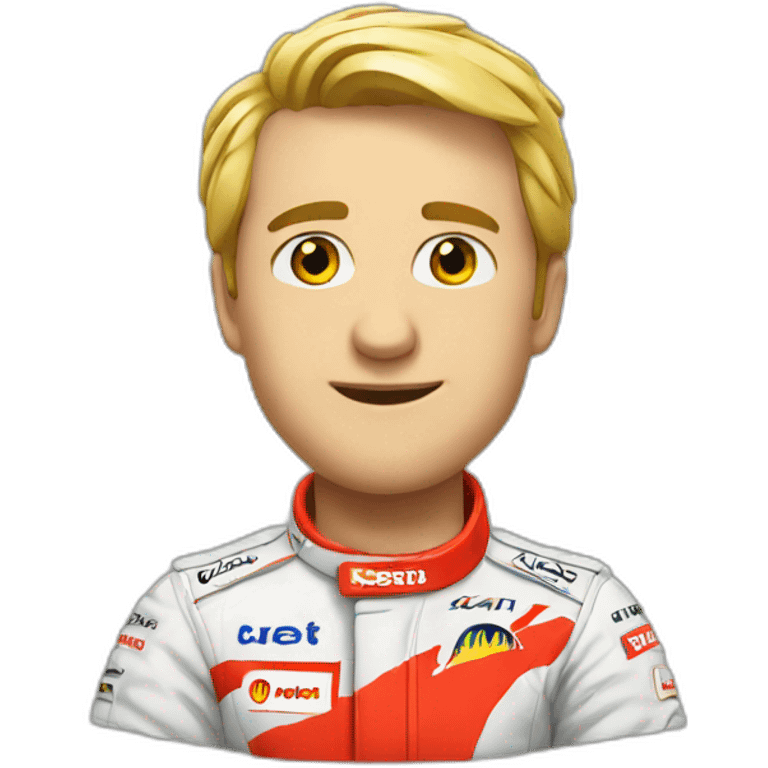 Formule 1 emoji