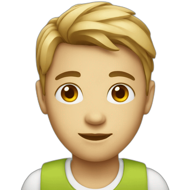 avatar face for resume emoji