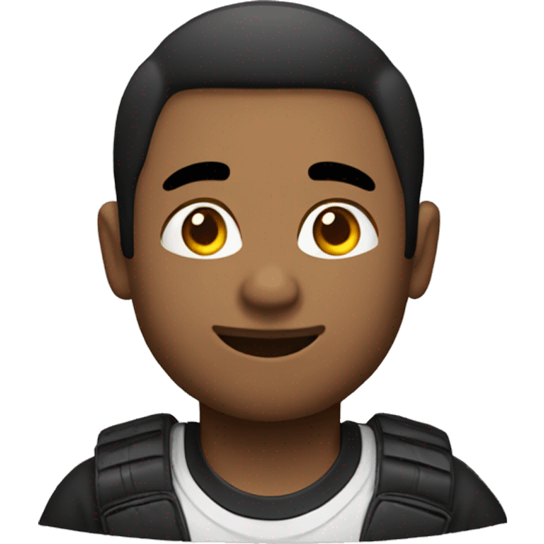 Chico gamer emoji