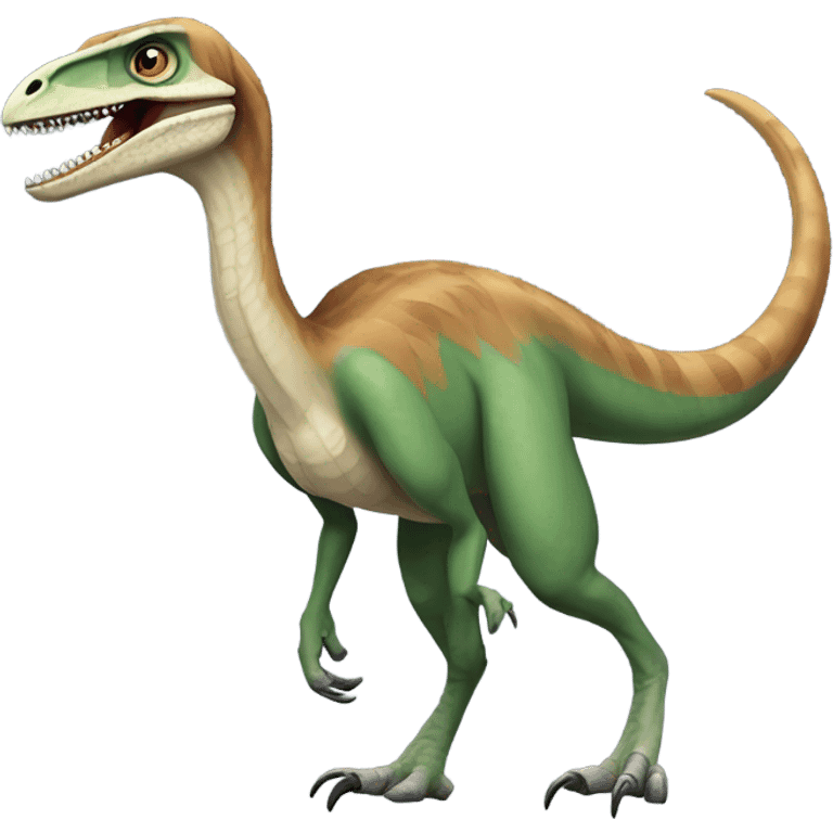 Velociraptor  emoji