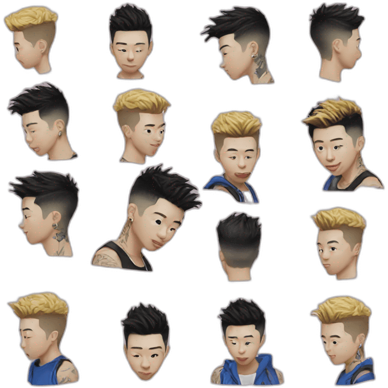 jay park emoji