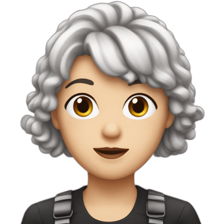 Charli chaplin emoji