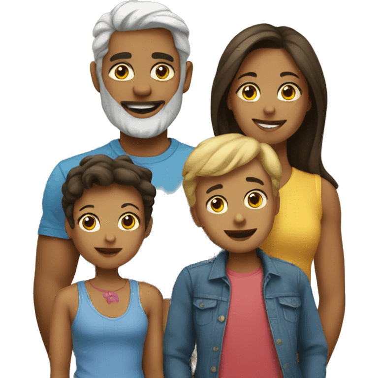 Family emoji