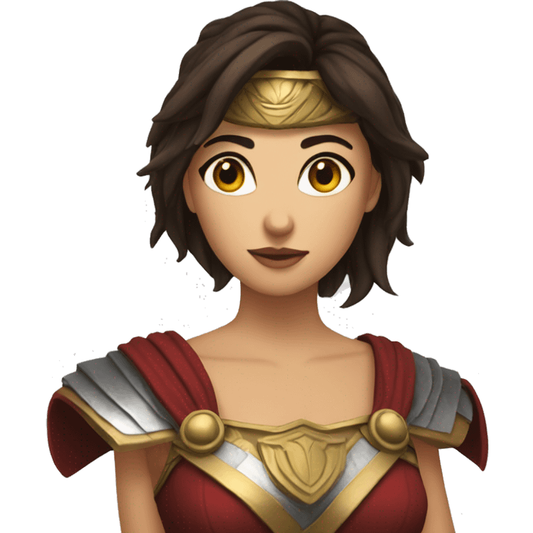 Kassandra emoji