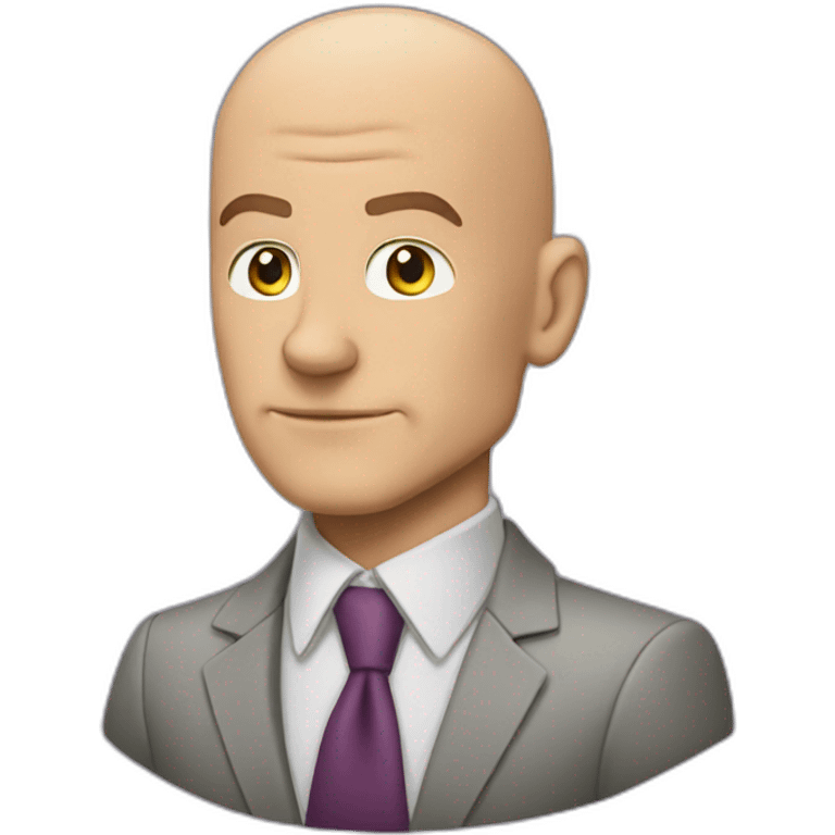 Lex Luthor emoji