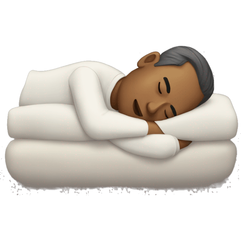 Elon mas leeping emoji