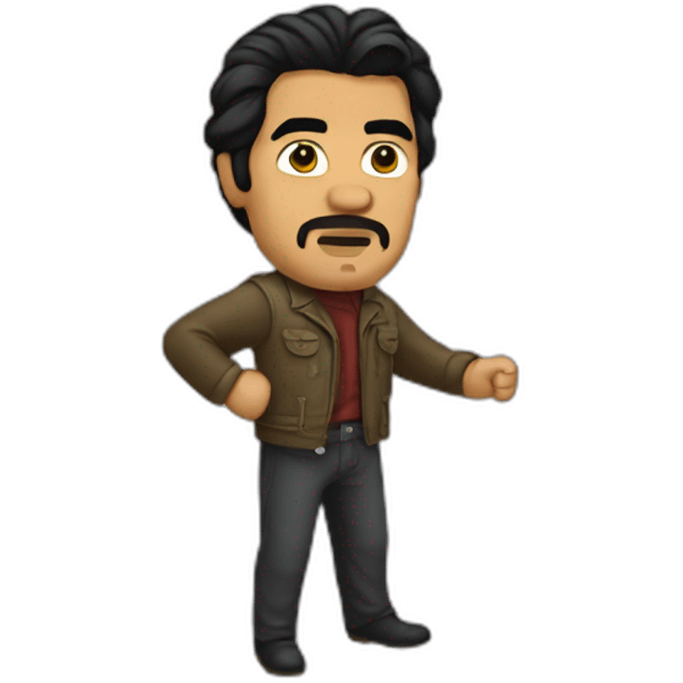 Gabriel Guevara emoji