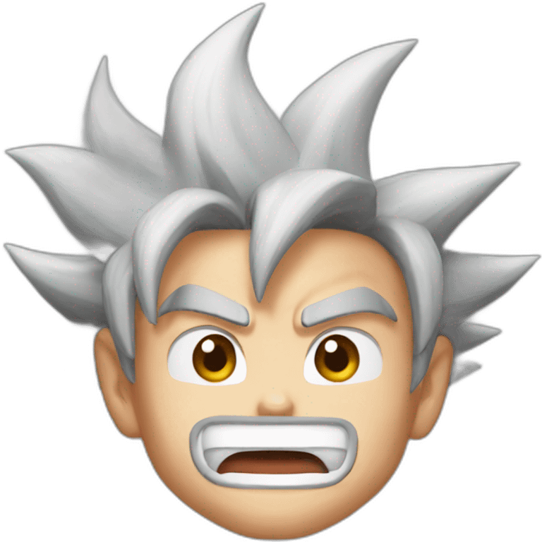 Goku emoji