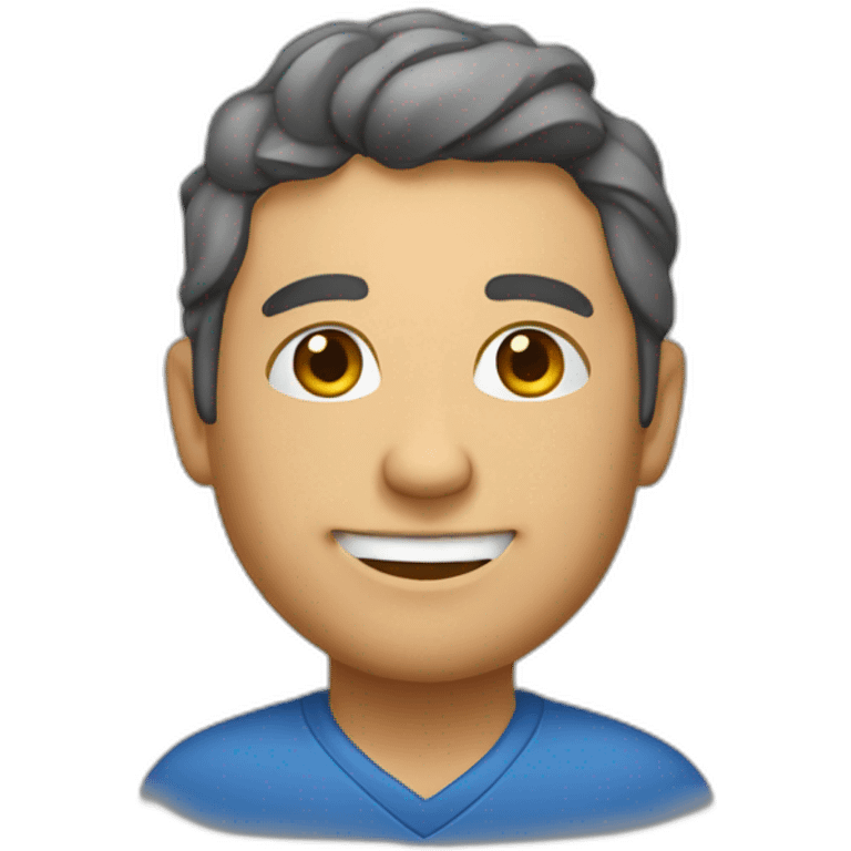 Creador de contenido emoji