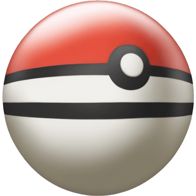 Pokeball emoji