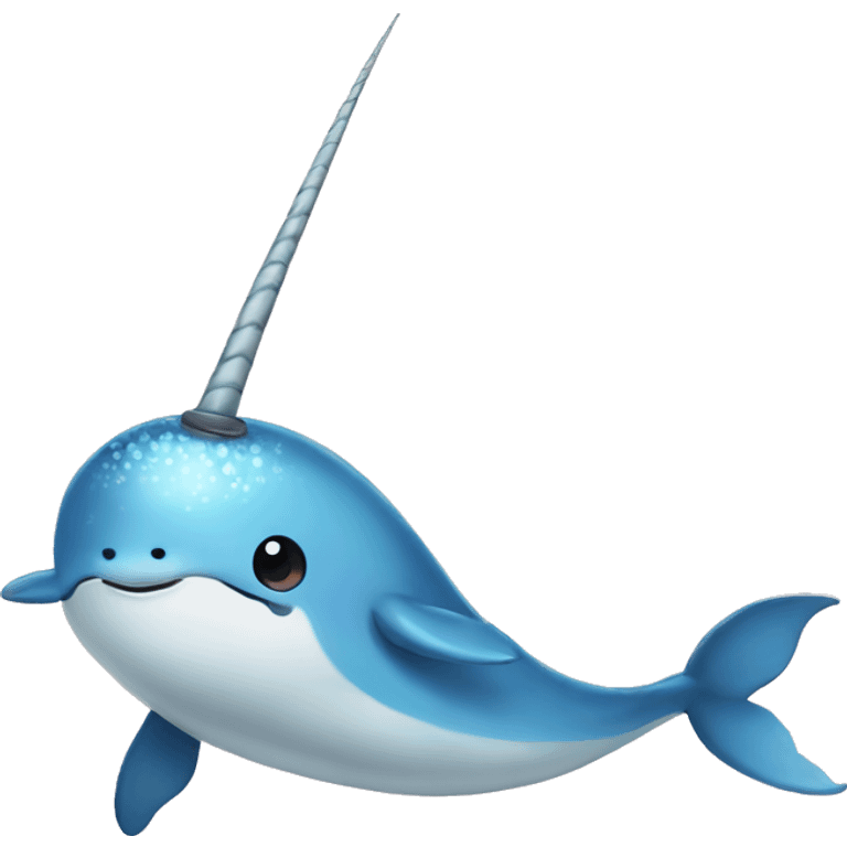 narwhal emoji