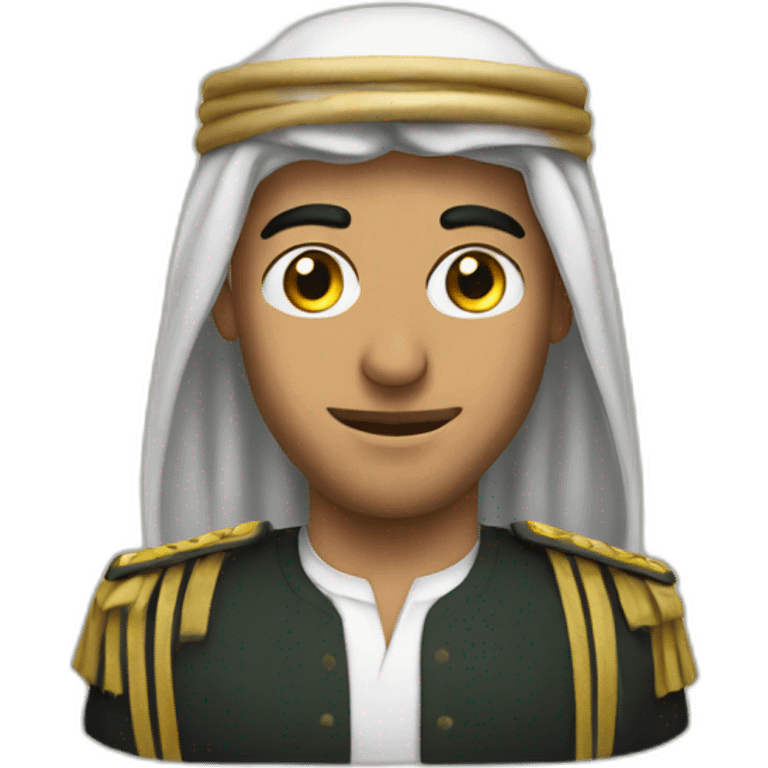 Jordanian emoji