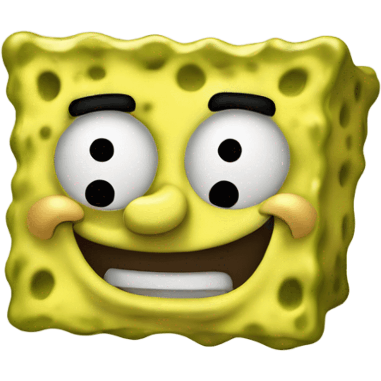 SpongeBob emoji