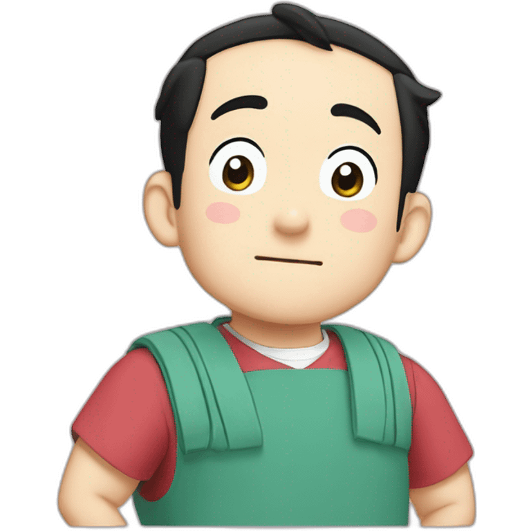 Crayon Shin-chan emoji