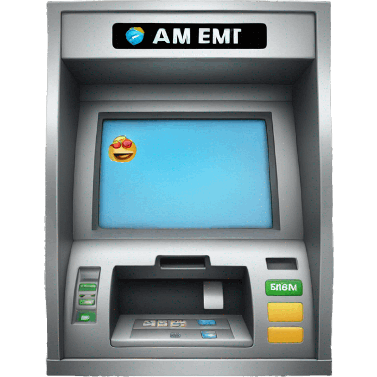 ATM emoji