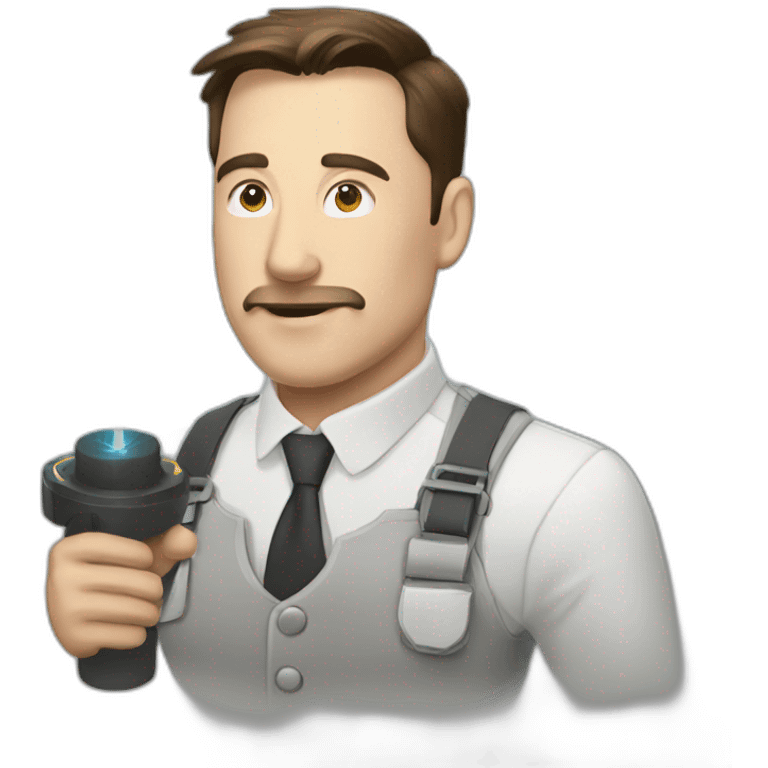 tesla electricity emoji