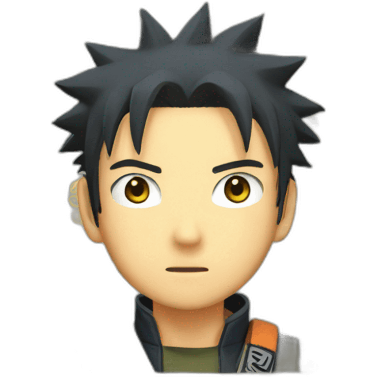 Naruto emoji