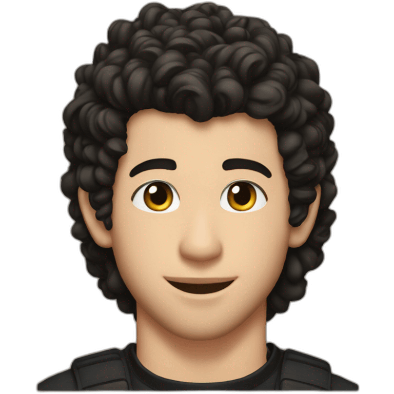 Nick Jonas emoji