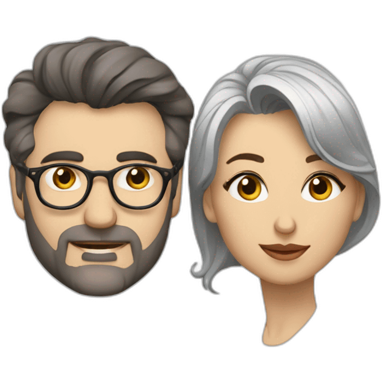 VALERY and Konstantin meladze singer composer emoji