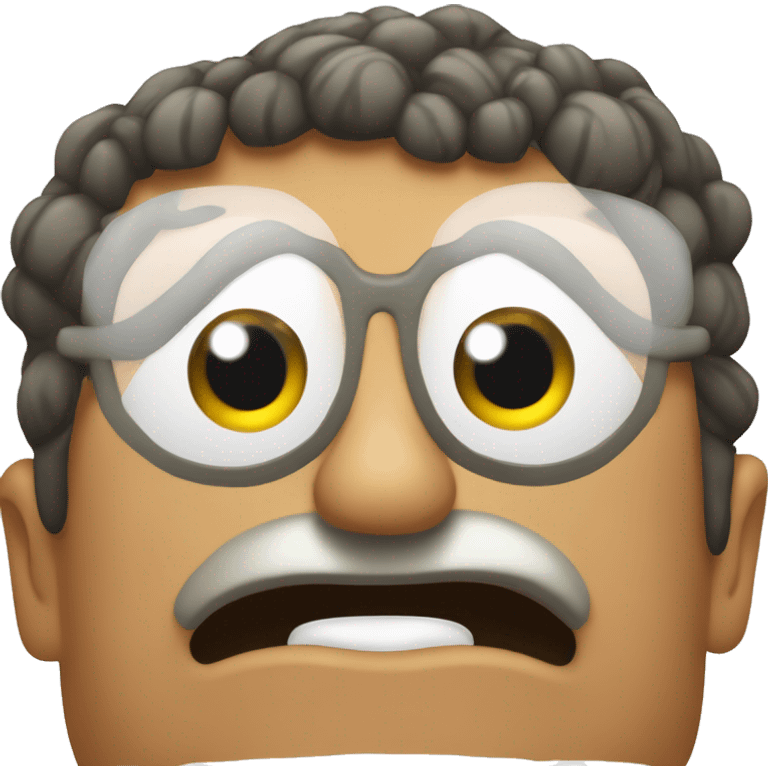 Germán Berterame  emoji