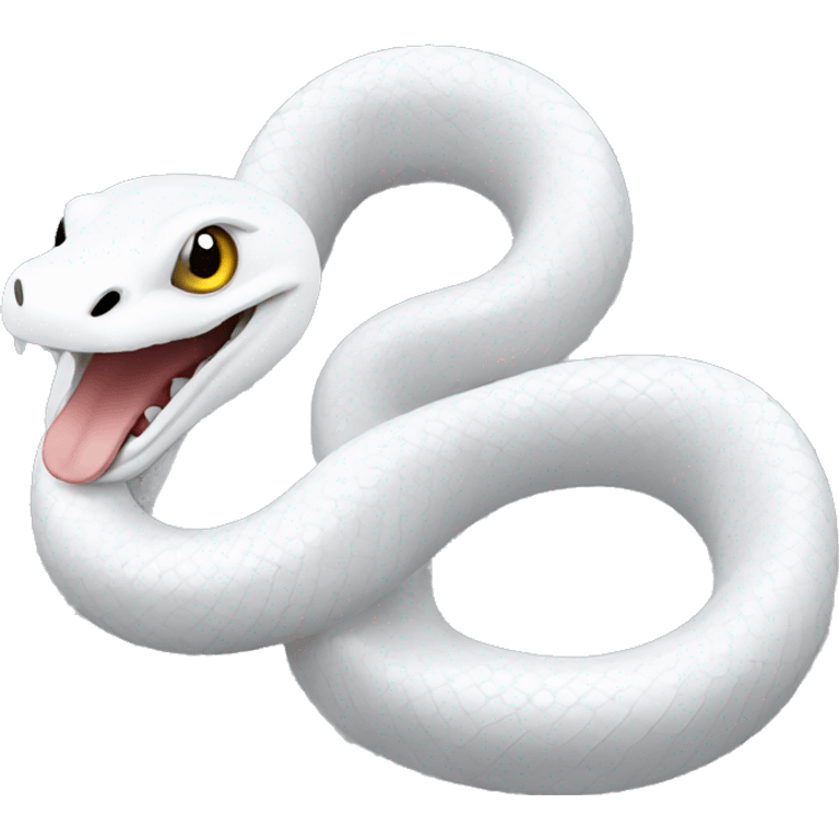 White Snake emoji