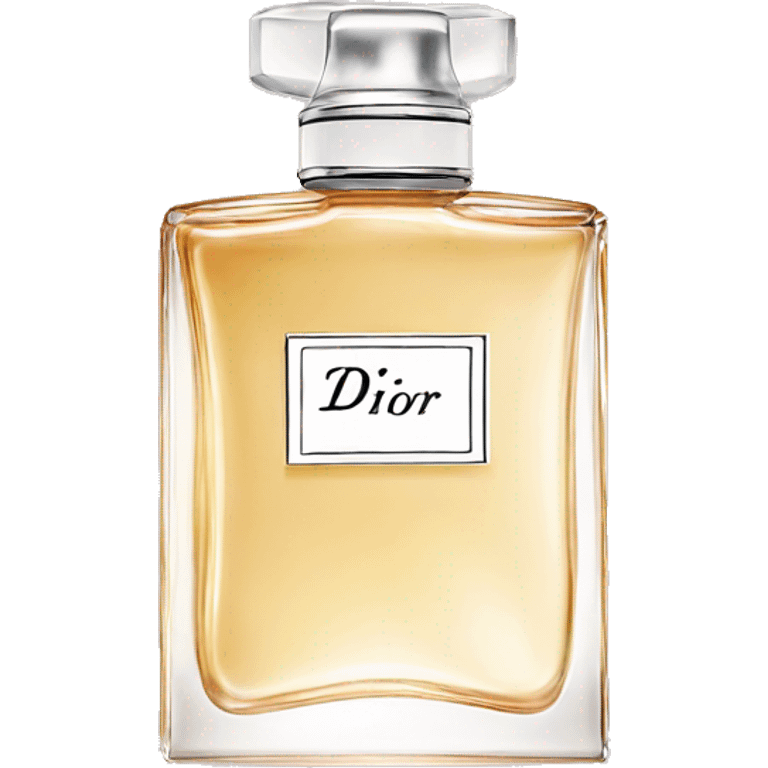 Dior perfume link emoji