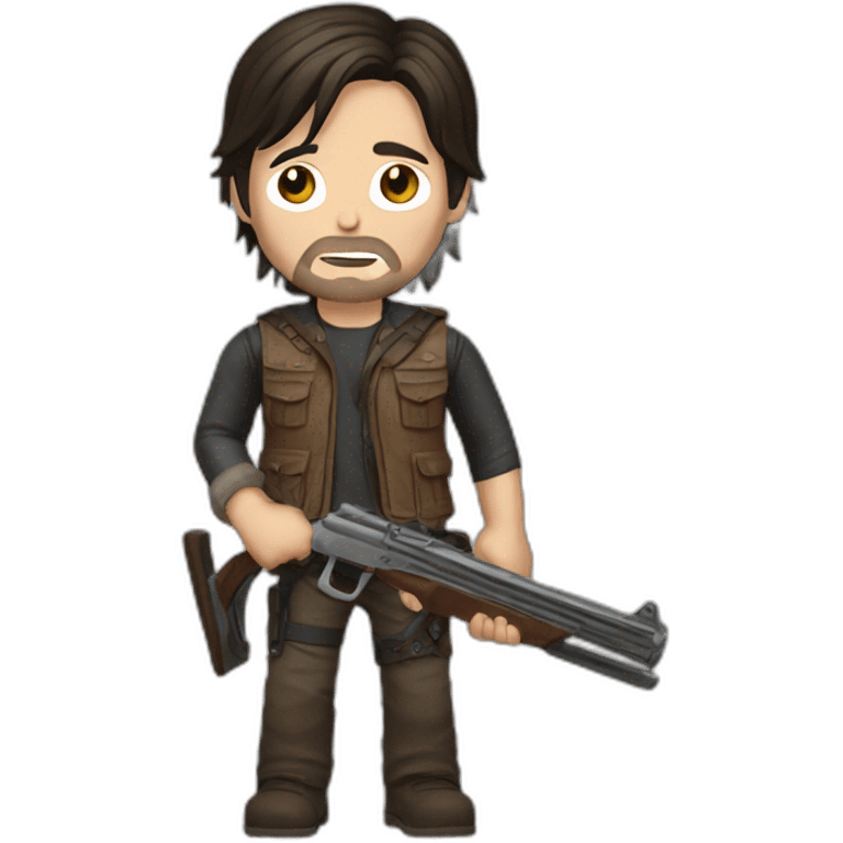 Daryl Dixon emoji