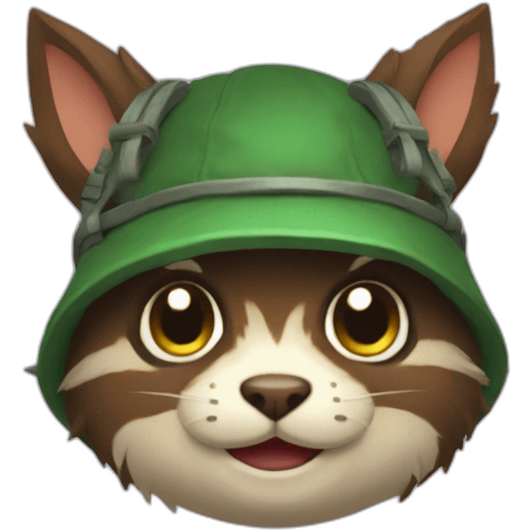 teemo emoji