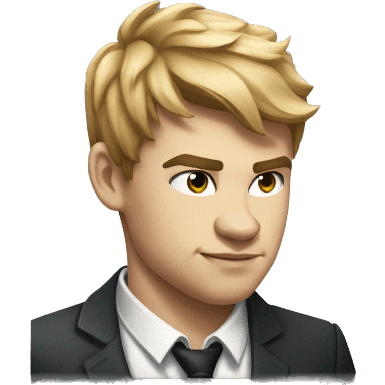 Magnus Carlsen play chess emoji