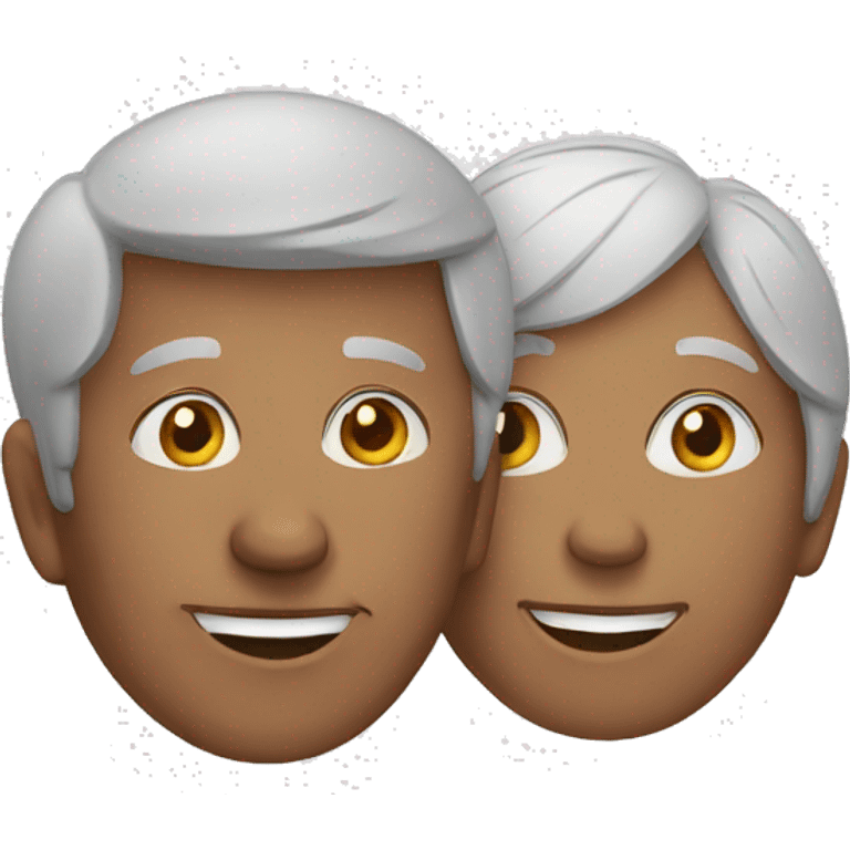 grandparents emoji