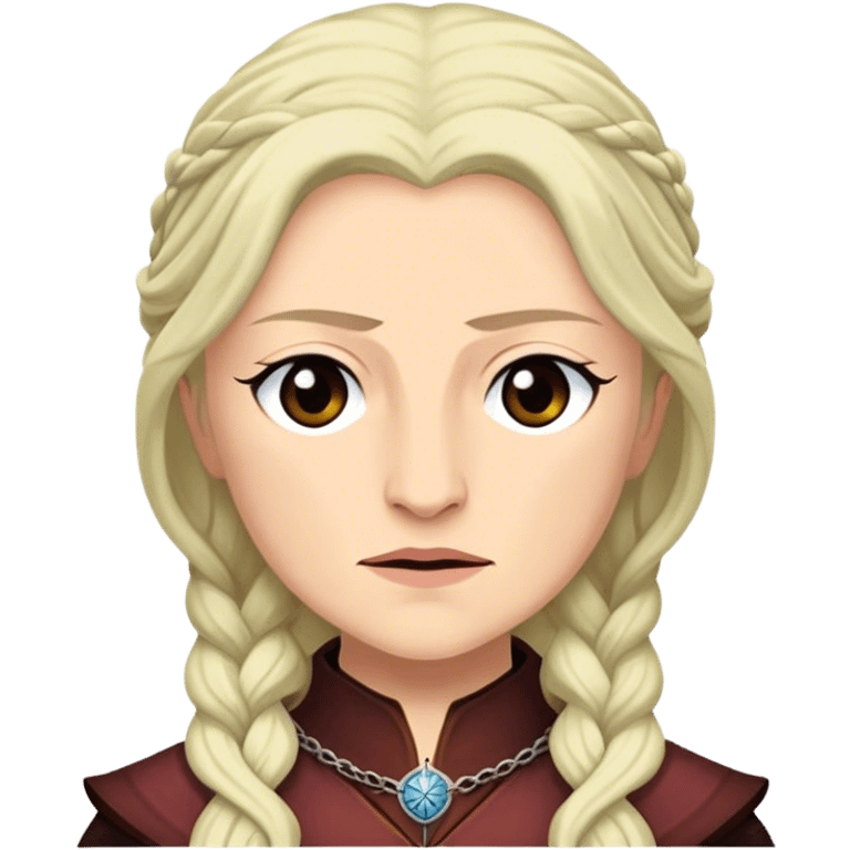 roslin frey from game of thrones emoji