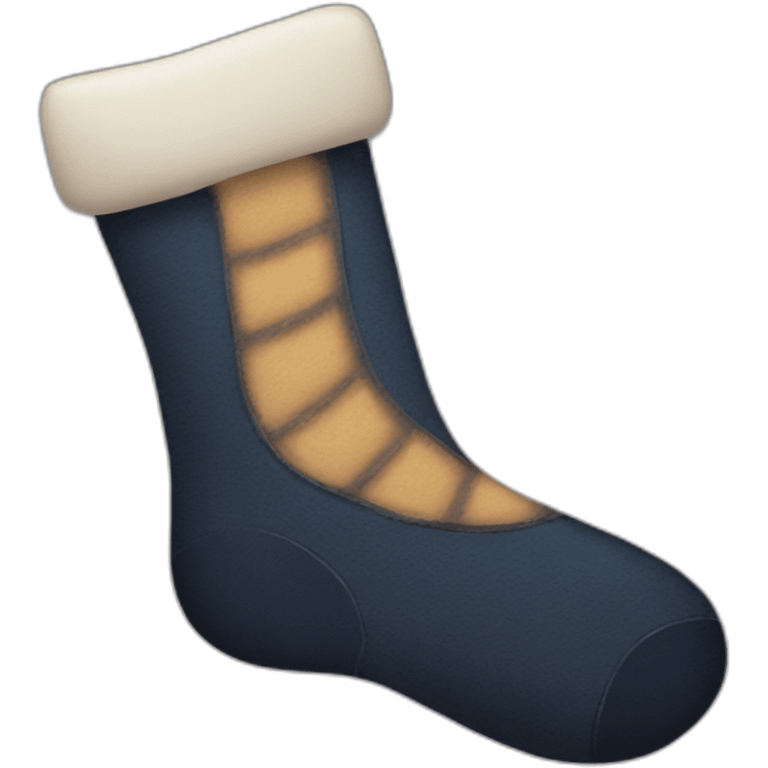 stockings emoji