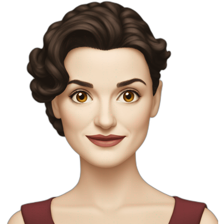 Rachel Weisz emoji