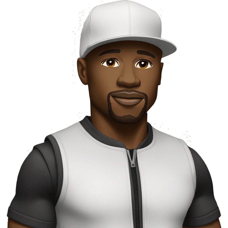 Floyd mayweather emoji