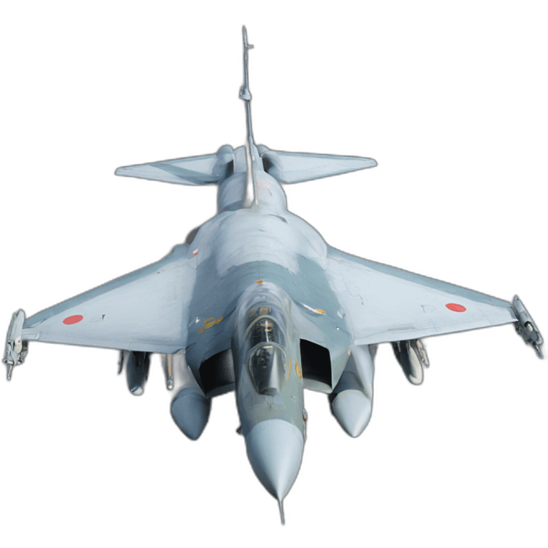 Mirage 2000 emoji