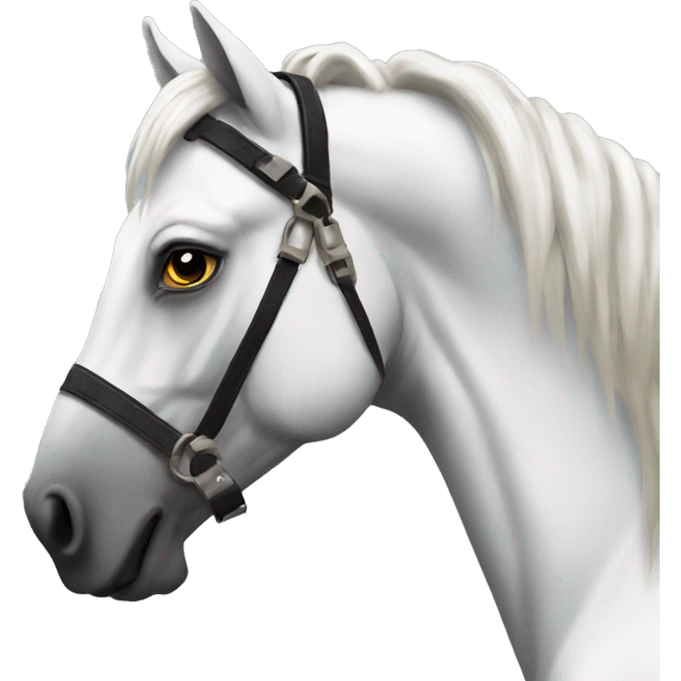 bionic stallion emoji