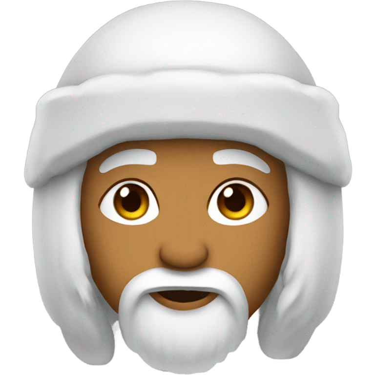 Eskimos emoji