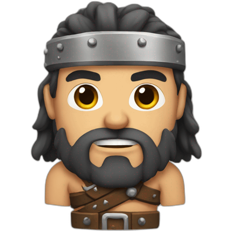 barbarian emoji