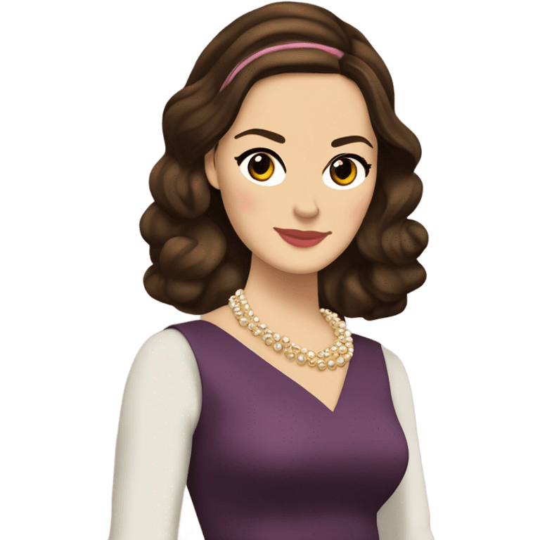 Blair Waldorf  emoji