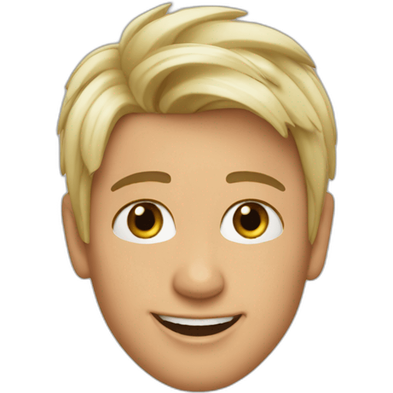 Ellen DeGeneres emoji