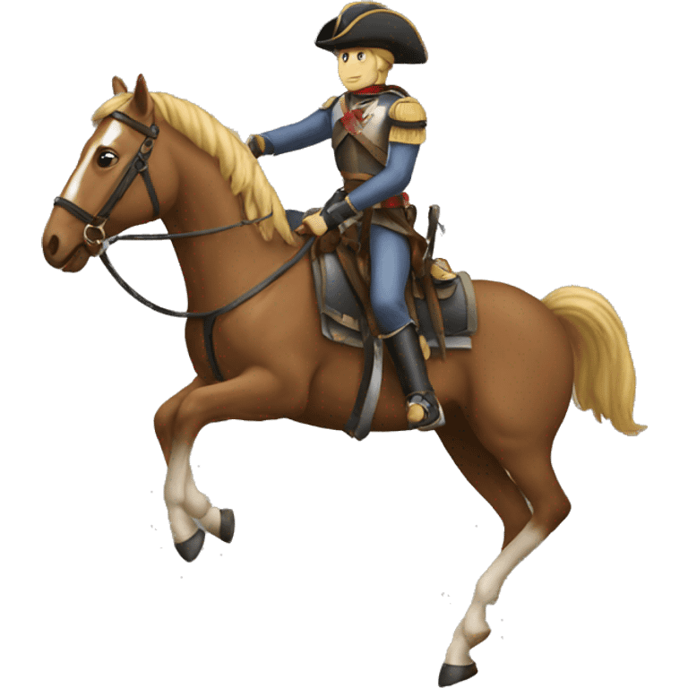 cavalry emoji