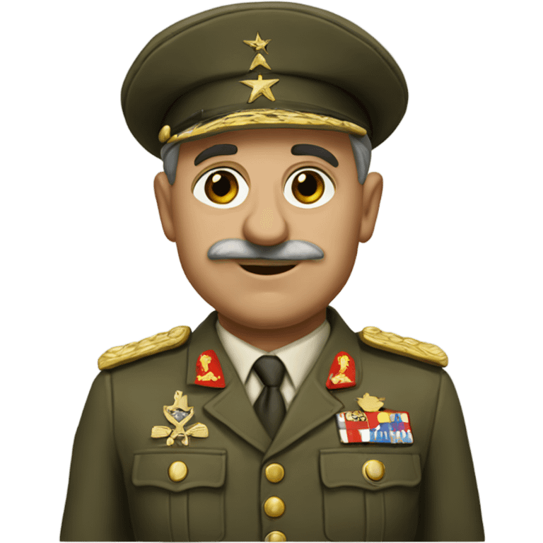 Tito From Yugoslavia emoji