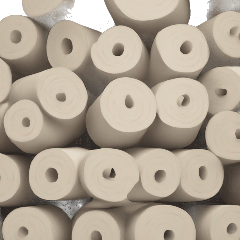 insulation roll emoji