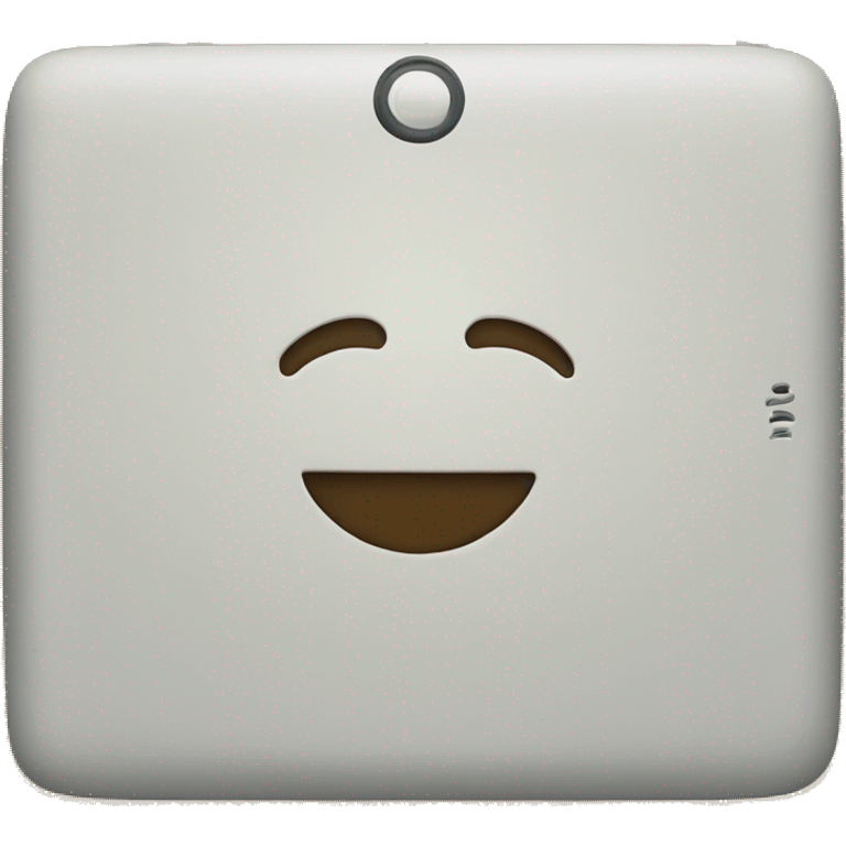 Tablet emoji