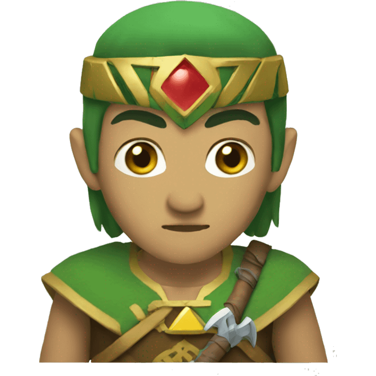 Zelda emoji