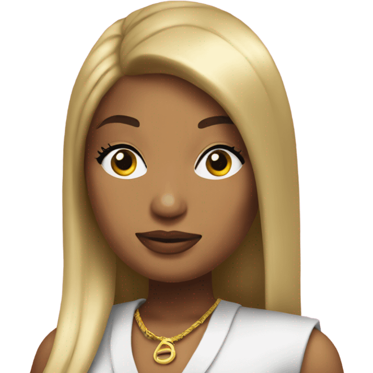 nicki minaj emoji