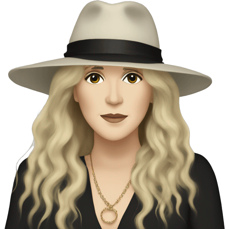 Stevie nicks emoji