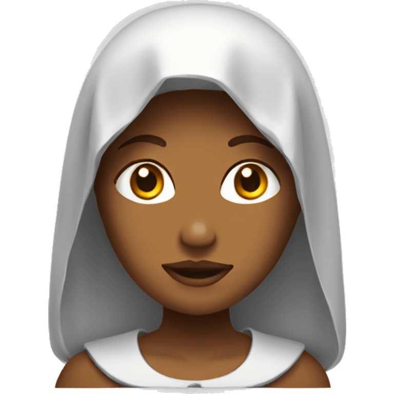 Vurgin Mary  emoji