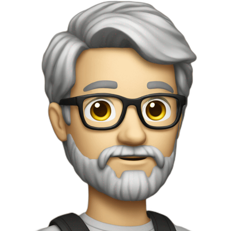 crypto nerd emoji