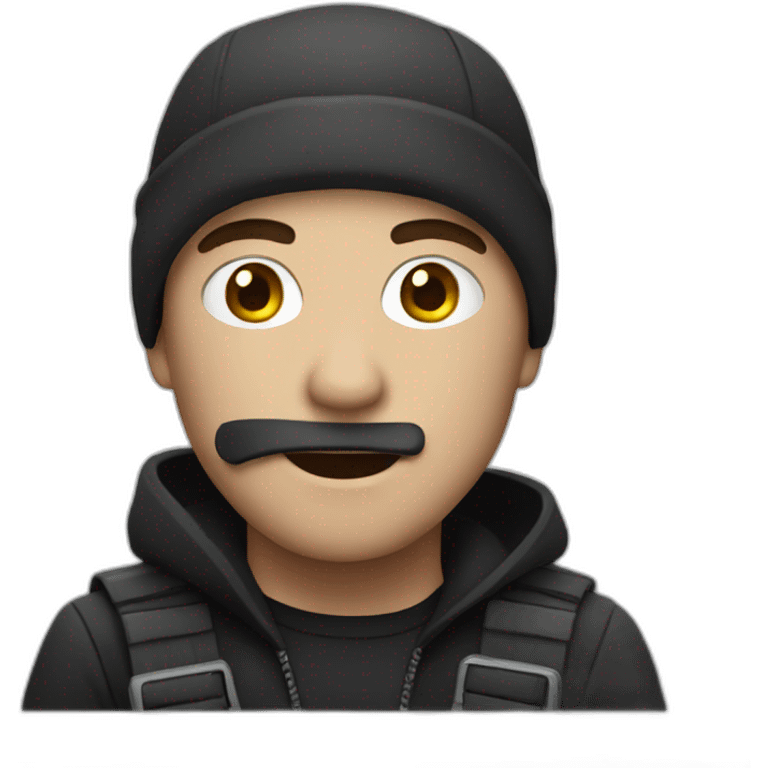 robber emoji